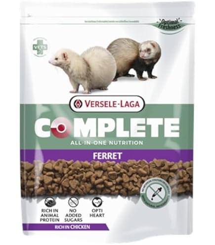 Amazon | トータリー コンプリート 1.8kg【フェレット/フード